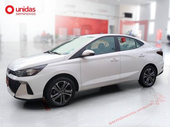 HYUNDAI HB20S 1.0 TGDI FLEX COMFORT PLUS AUTOMÁTICO